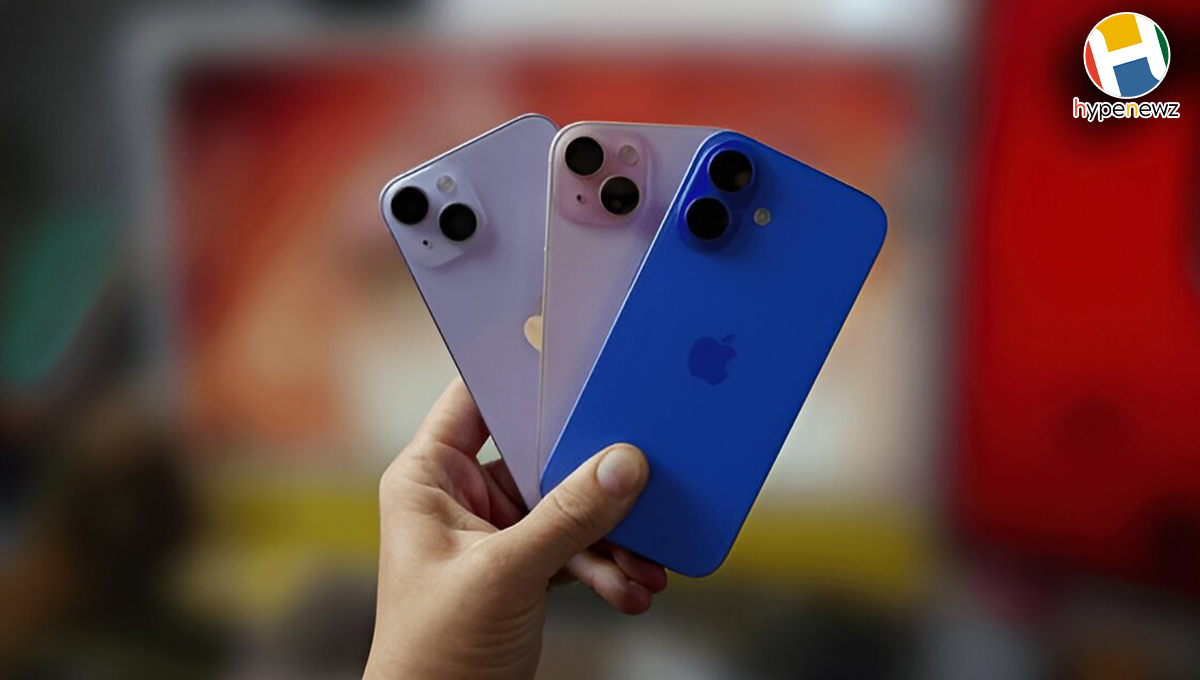 iphone comparison chart